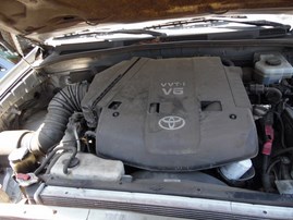 2004 TOYOTA 4RUNNER SR5 SILVER 4.0L AT 4WD Z17849